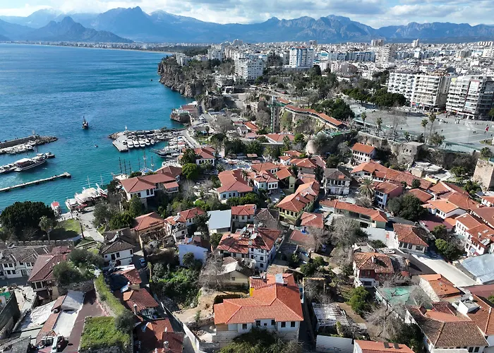 The Little Prince Boutique Otel Antalya